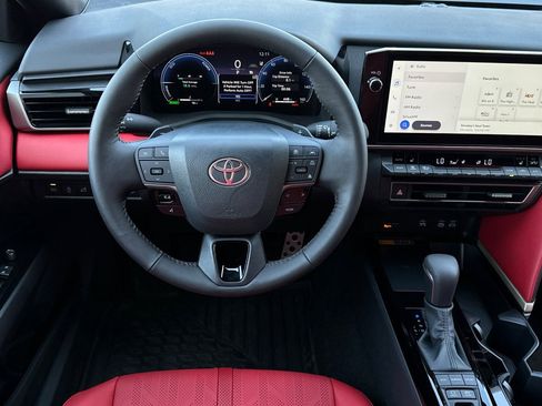 New 2026 Toyota Camry XSE image 16