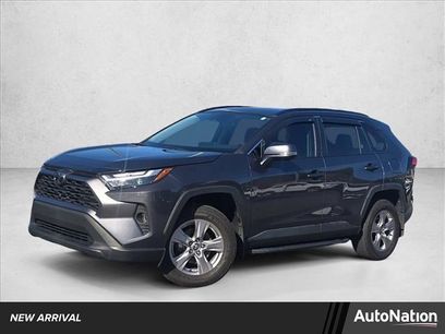 Used 2024 Toyota RAV4 XLE