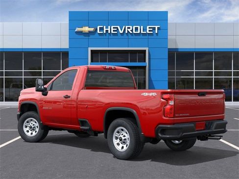 New 2026 Chevrolet Silverado 2500 W/T image 3