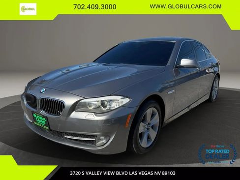 Used 2013 BMW 528i Sedan RWD image 1
