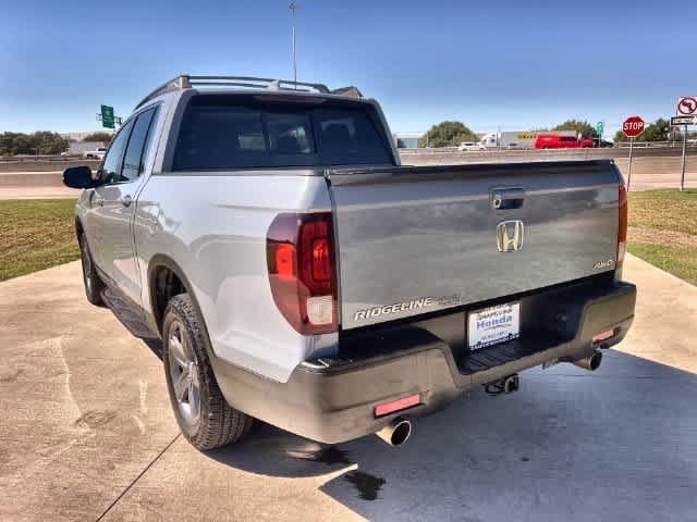 Used 2023 Honda Ridgeline RTL image 5