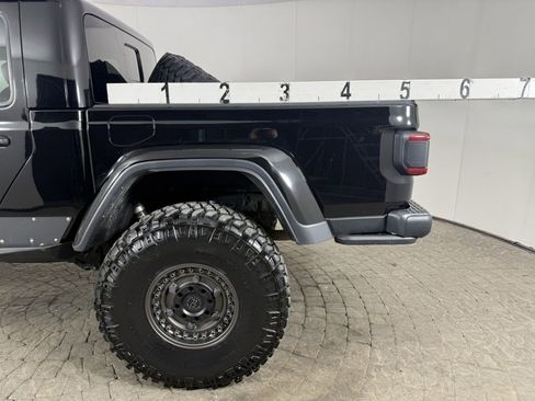 Used 2023 Jeep Gladiator Rubicon w/ LED Lighting Group image 5