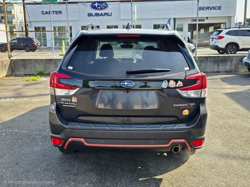 Used 2019 Subaru Forester Sport w/ Popular Package #2 AWD/4WD image 6