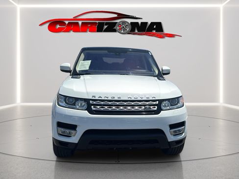 Used 2015 Land Rover Range Rover Sport HSE AWD/4WD image 13