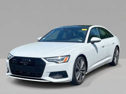 Used 2023 Audi A6 Premium Plus w/ Premium Plus Package AWD/4WD image 9