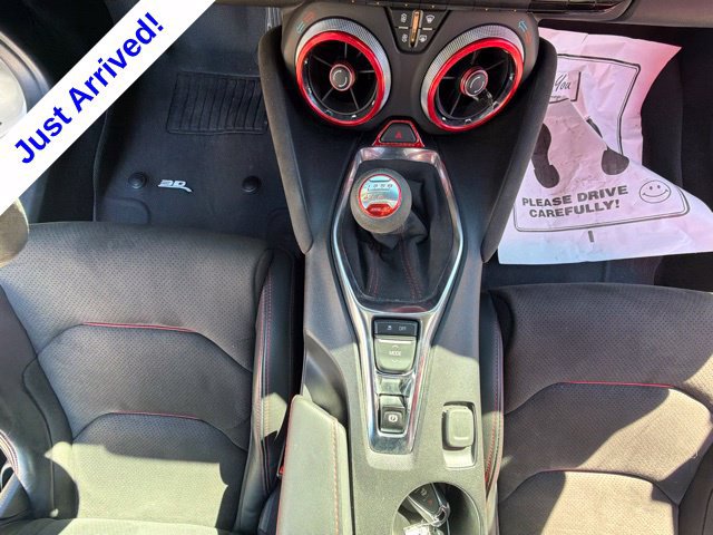 Used 2021 Chevrolet Camaro ZL1 RWD image 34