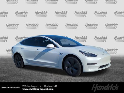 Used 2019 Tesla Model 3 Standard Range Plus image 1