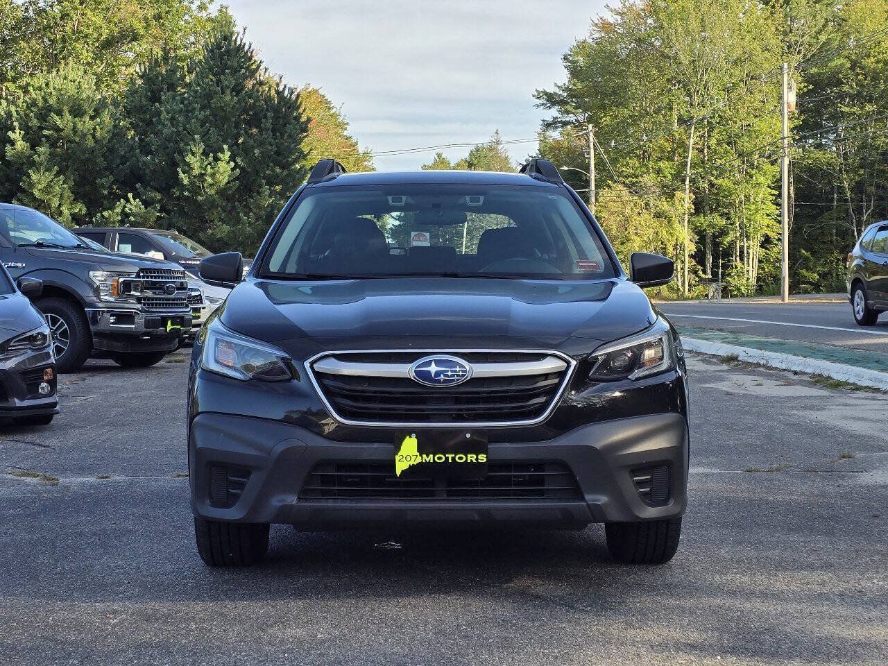 Used 2020 Subaru Outback AWD/4WD image 4