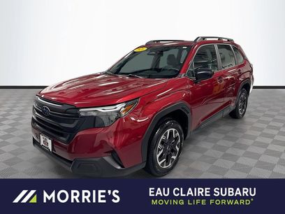 Certified 2026 Subaru Forester