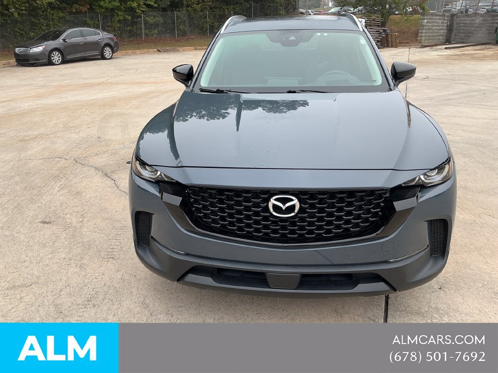 Used 2023 MAZDA CX-50 AWD 2.5 S w/ Cargo Package image 2