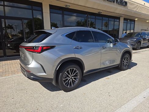 Certified 2025 Lexus NX 250 FWD w/ Premium Package image 7