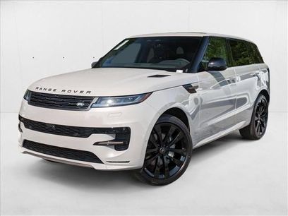 New 2025 Land Rover Range Rover Sport Dynamic SE