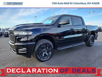 New 2026 RAM 1500 Express