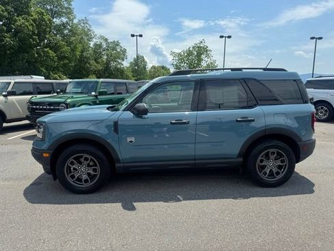 Used 2021 Ford Bronco Sport Big Bend AWD/4WD image 4