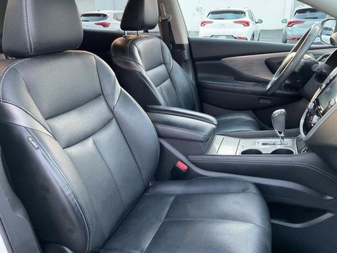 Used 2017 Nissan Murano SL w/ SL Technology Package image 12