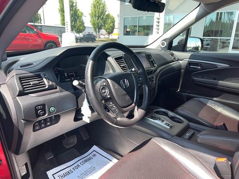 Used 2022 Honda Ridgeline RTL-E image 18