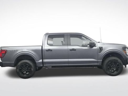 Certified 2024 Ford F150 STX w/ Equipment Group 201A FX4 AWD/4WD image 4