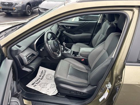 Certified 2023 Subaru Outback Onyx Edition image 9