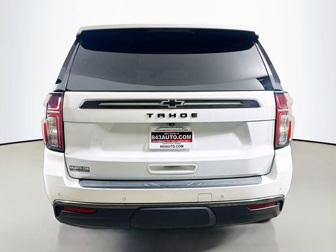 Used 2022 Chevrolet Tahoe Z71 AWD/4WD image 6