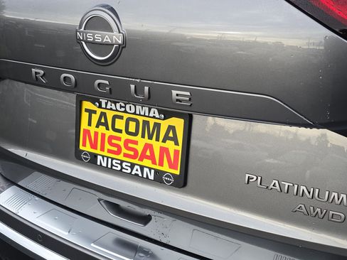New 2026 Nissan Rogue Platinum w/ Platinum Premium Package image 27