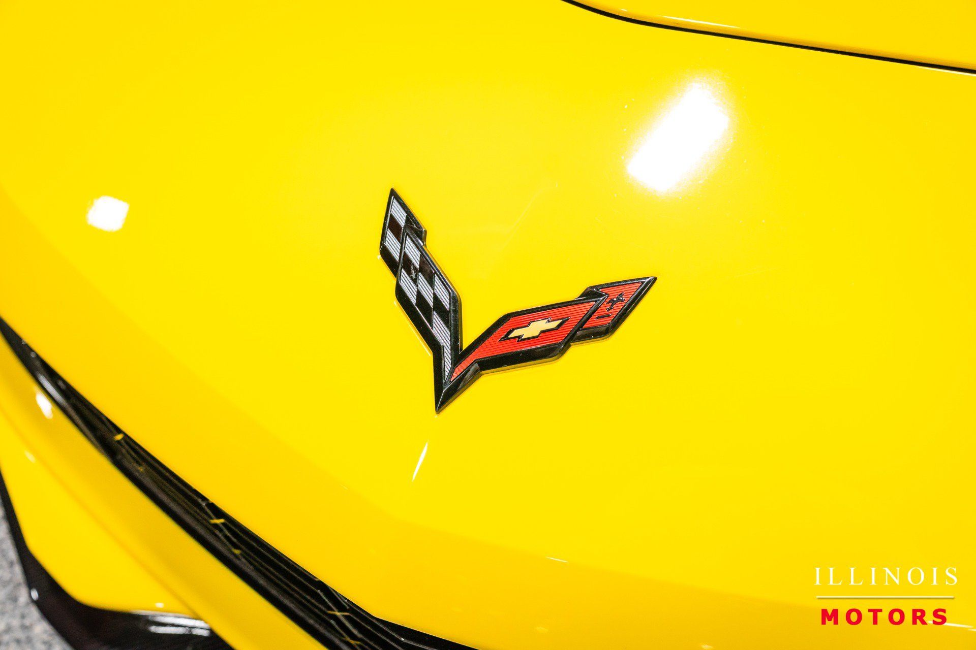 Used 2016 Chevrolet Corvette Z06 w/ C7.r Special Edition RWD image 13