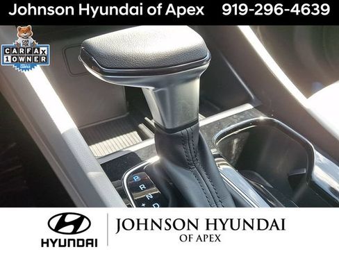 Certified 2025 Hyundai Tucson SEL FWD image 14