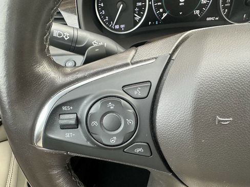 Used 2017 Buick LaCrosse Premium w/ Sun and Shade Package image 22