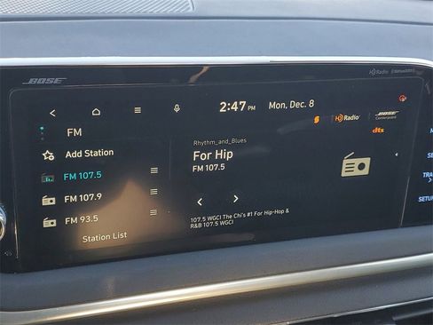 Certified 2023 Hyundai Sonata SEL w/ Cargo Package image 18