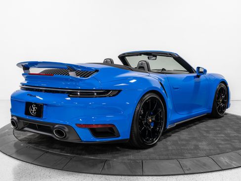 Used 2024 Porsche 911 Turbo S image 9