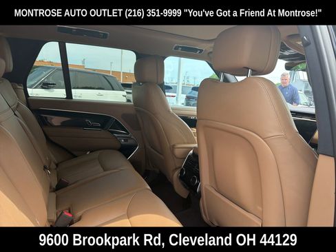 Used 2023 Land Rover Range Rover SE AWD/4WD image 6