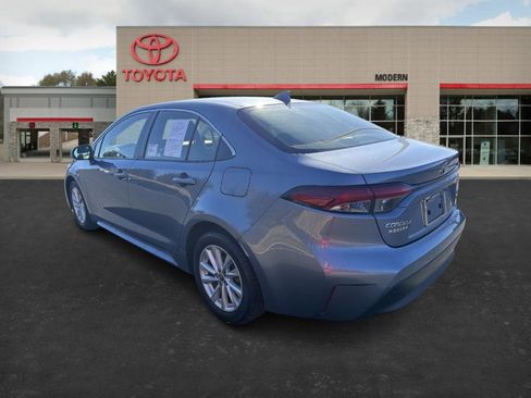 Certified 2024 Toyota Corolla XLE image 6
