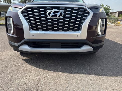 Used 2021 Hyundai Palisade SEL w/ Convenience Package AWD/4WD image 26