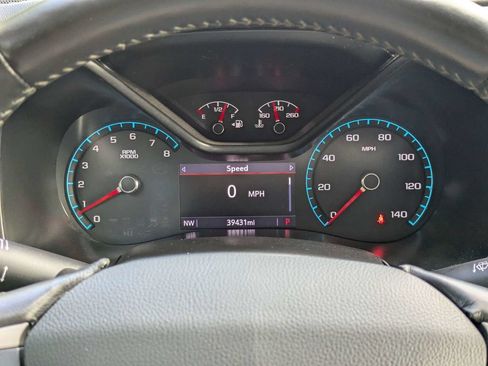 Used 2022 Chevrolet Colorado Z71 RWD image 28