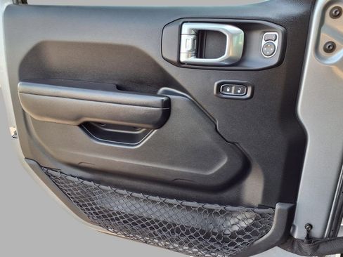 Used 2021 Jeep Wrangler Unlimited Sport w/ Sun And Sound Package image 18