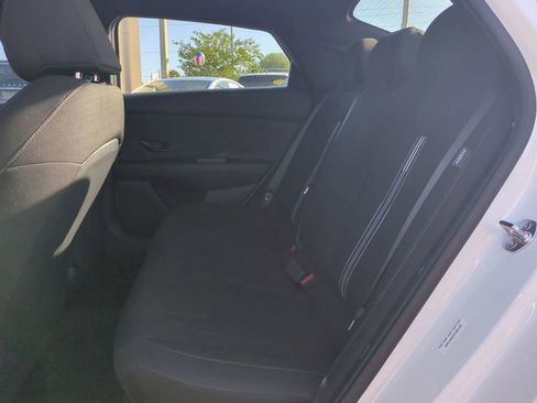 New 2026 Hyundai Elantra Sport FWD image 14