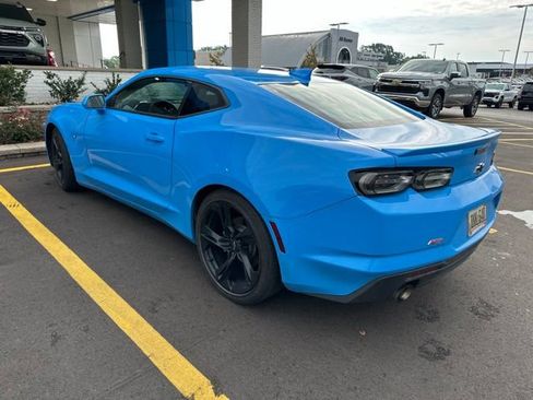 Certified 2023 Chevrolet Camaro LT w/ RS Package RWD image 2