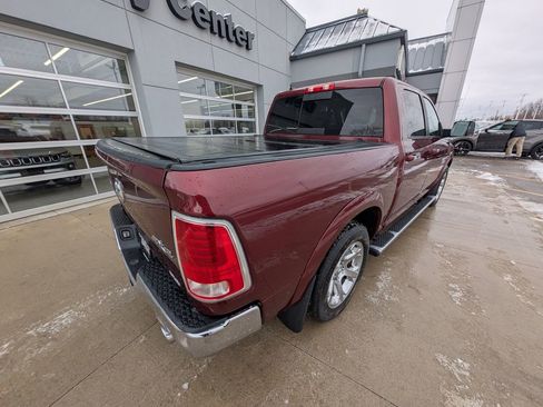 Used 2016 RAM 1500 Laramie w/ Convenience Group image 5