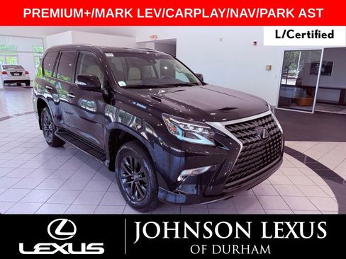 Used 2023 Lexus GX 460 Premium AWD/4WD image 1