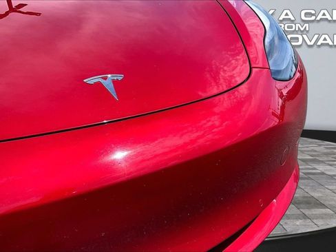 Used 2021 Tesla Model 3 Long Range AWD/4WD image 27