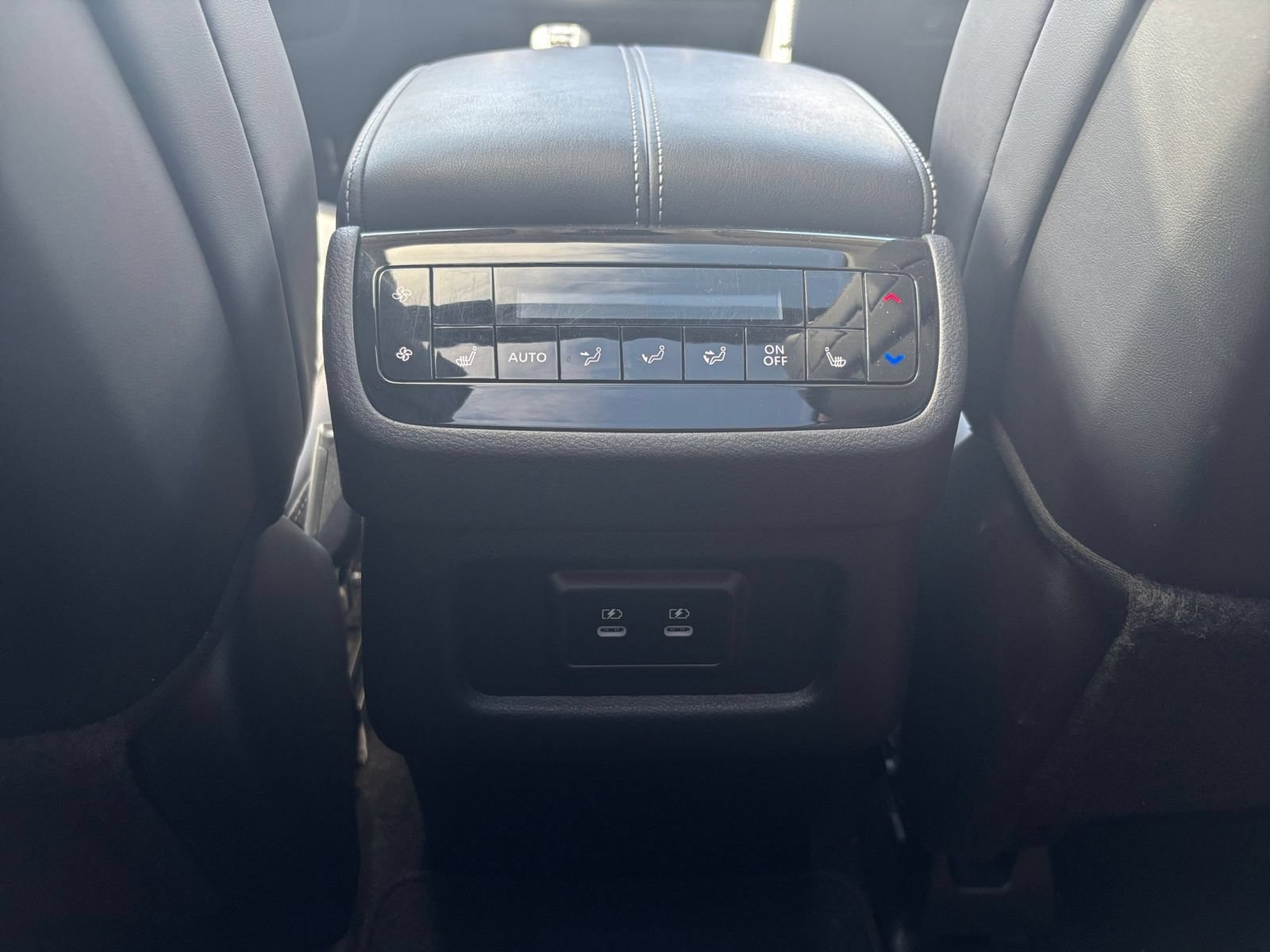 Used 2026 INFINITI QX60 Luxe AWD/4WD image 25