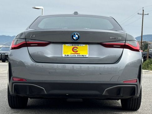 Used 2023 BMW i4 eDrive35 w/ Premium Package RWD image 4