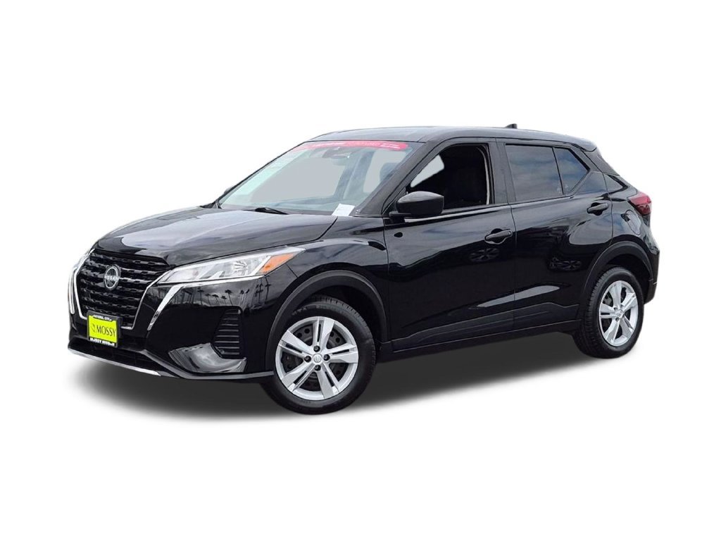 Certified 2024 Nissan Kicks S FWD image 1