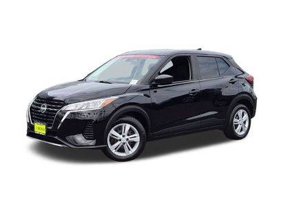 Certified 2024 Nissan Kicks S