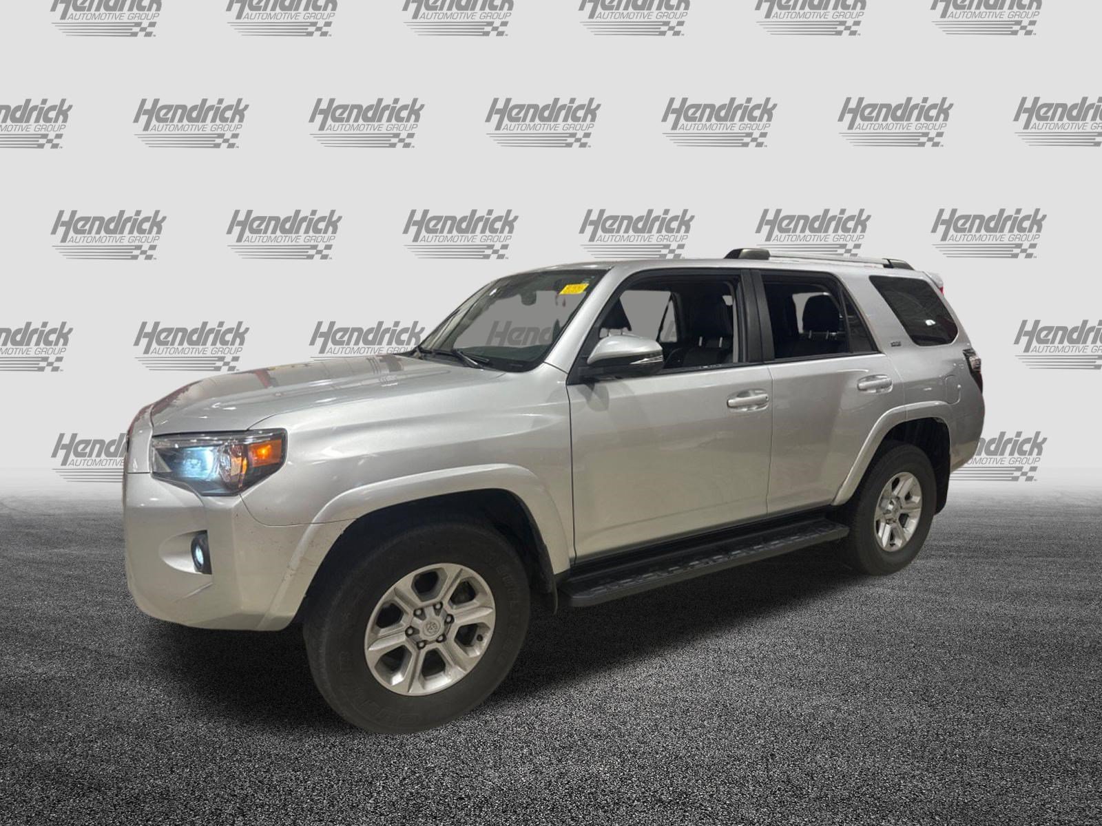 Used 2023 Toyota 4Runner SR5 Premium AWD/4WD image 3