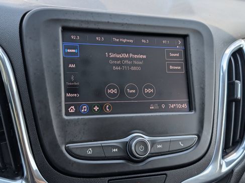 Used 2020 Chevrolet Equinox LT AWD/4WD image 8