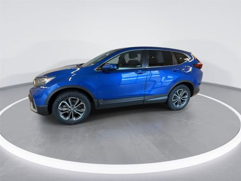 Used 2021 Honda CR-V EX image 5