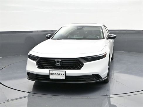 New 2025 Honda Accord SE image 22