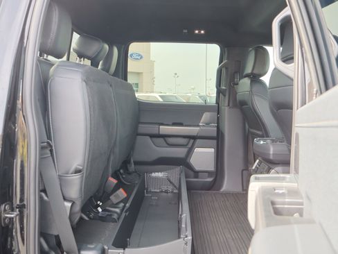 Used 2025 Ford F150 Lariat w/ Equipment Group 501A Mid image 30