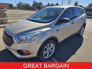 Used 2017 Ford Escape S video 1