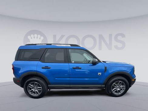 Used 2025 Ford Bronco Sport Big Bend AWD/4WD image 5